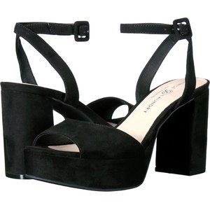 Chinese Laundry Women's Platform Heeled Sandal Size 8.5